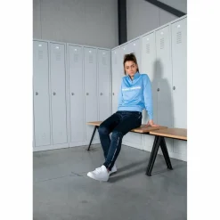 The Indian Maharadja  Poly Terry hockeytrui dames blue