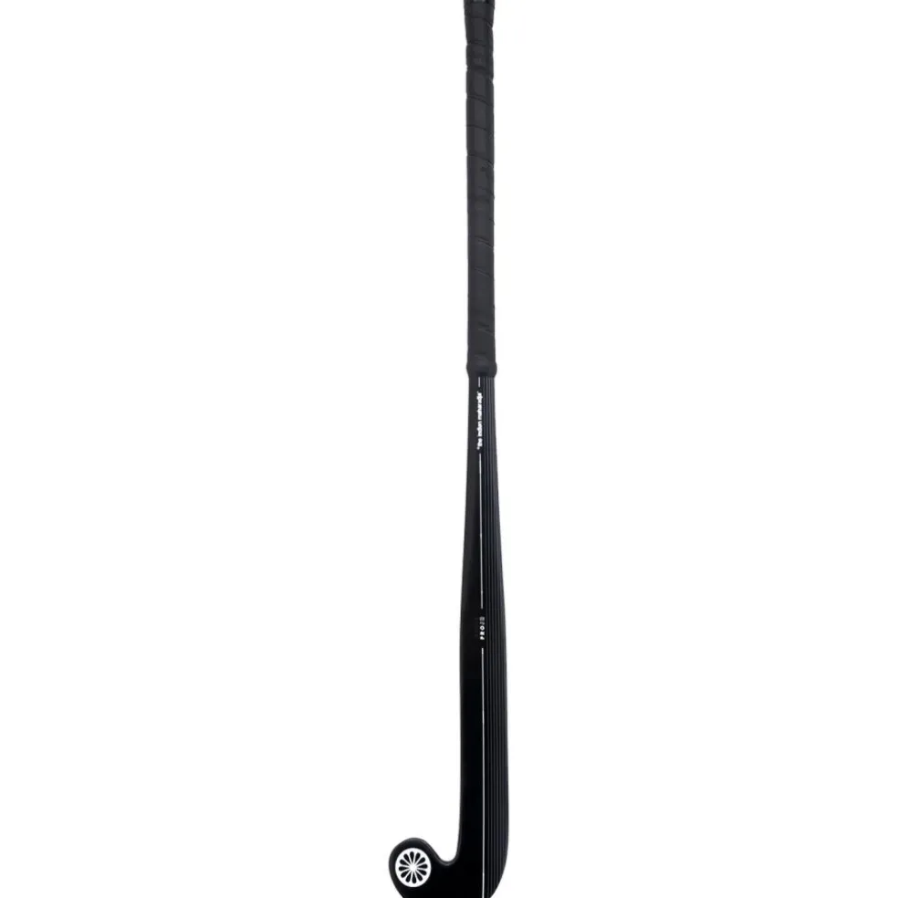 The Indian Maharadja PRO Low Bow zaalhockeystick junior black