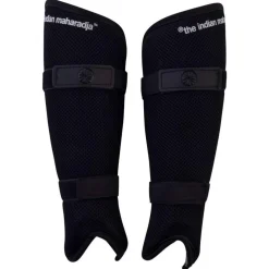 The Indian Maharadja  Shinguard scheenbeschermers black