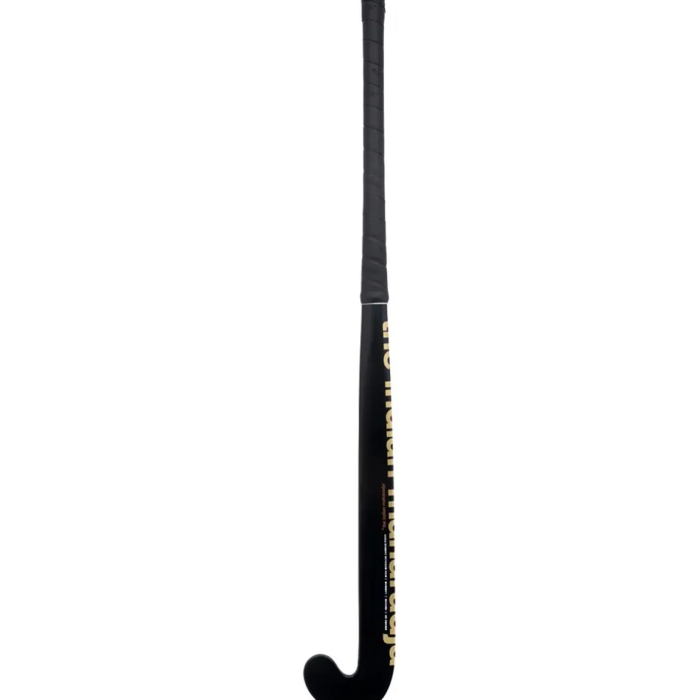 The Indian Maharadja Sword 30 Low Bow zaalhockeystick black
