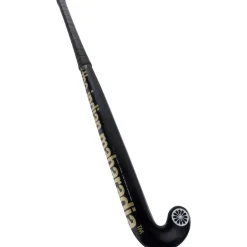 The Indian Maharadja Sword 30 Low Bow zaalhockeystick black