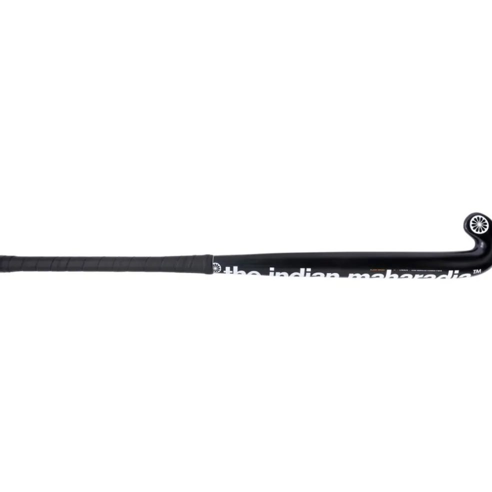 The Indian Maharadja Sword 45 Low Bow hockeystick black - 36,5 inch