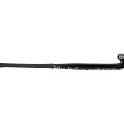 The Indian Maharadja  Sword 40 Low Bow hockeystick black bronze - 36,5 inch