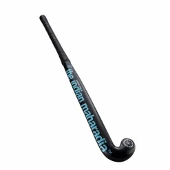 The Indian Maharadja  Sword 20 Low Bow hockeystick black light blue 36,5 inch