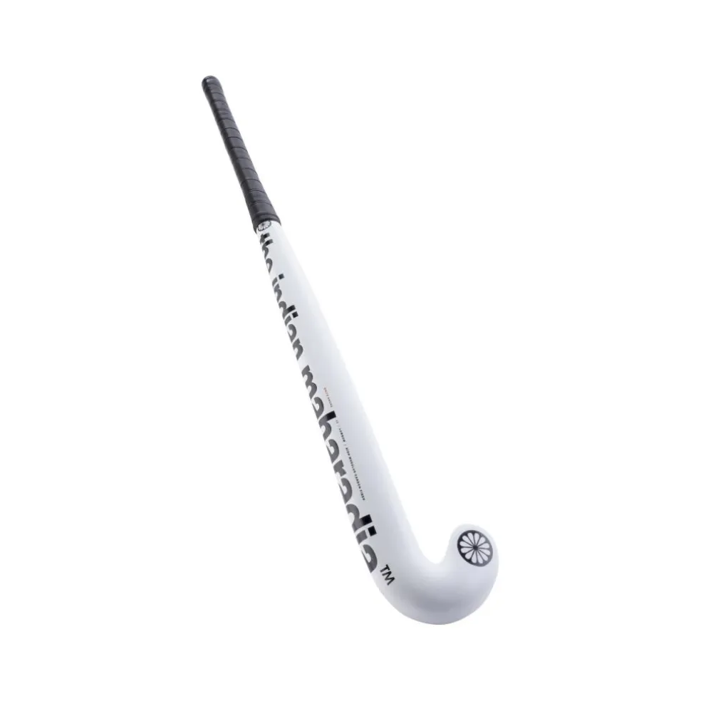 The Indian Maharadja Sword 25 Low Bow hockeytick white - 36,5 inch