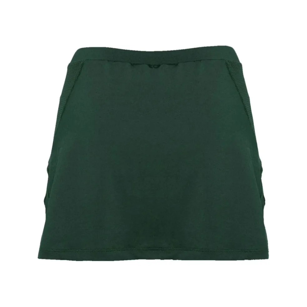 The Indian Maharadja Tech hockeyrokje junior green