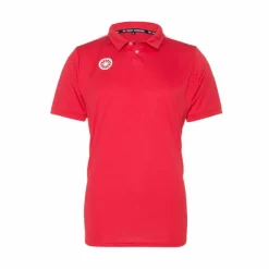 The Indian Maharadja  Tech tennispolo heren red
