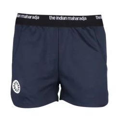 The Indian Maharadja  Tech hockeyshort dames navy