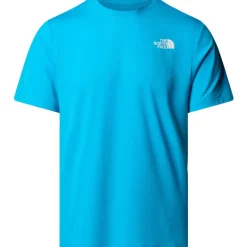 The North Face 24/7 shirt heren meridian blue