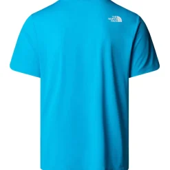 The North Face  24/7 shirt heren meridian blue