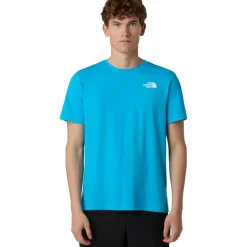 The North Face  24/7 shirt heren meridian blue