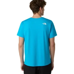 The North Face  24/7 shirt heren meridian blue