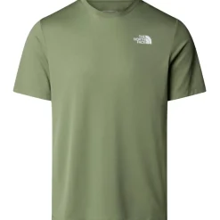 The North Face 24/7 shirt heren bark mist