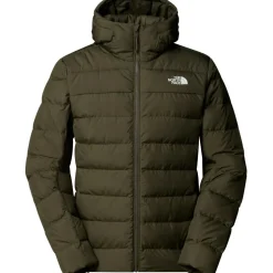 The North Face Aconcagua III outdoor jack heren new taupe green