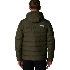 The North Face  Aconcagua III outdoor jack heren new taupe green