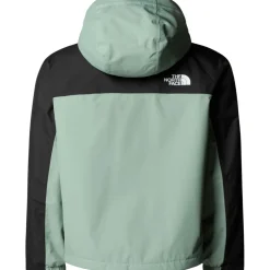The North Face Antora Triclimate 3-in-1 outdoor jack junior slate moss
