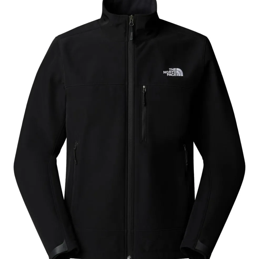 The North Face Apex Bionic softshell jack heren TNF black