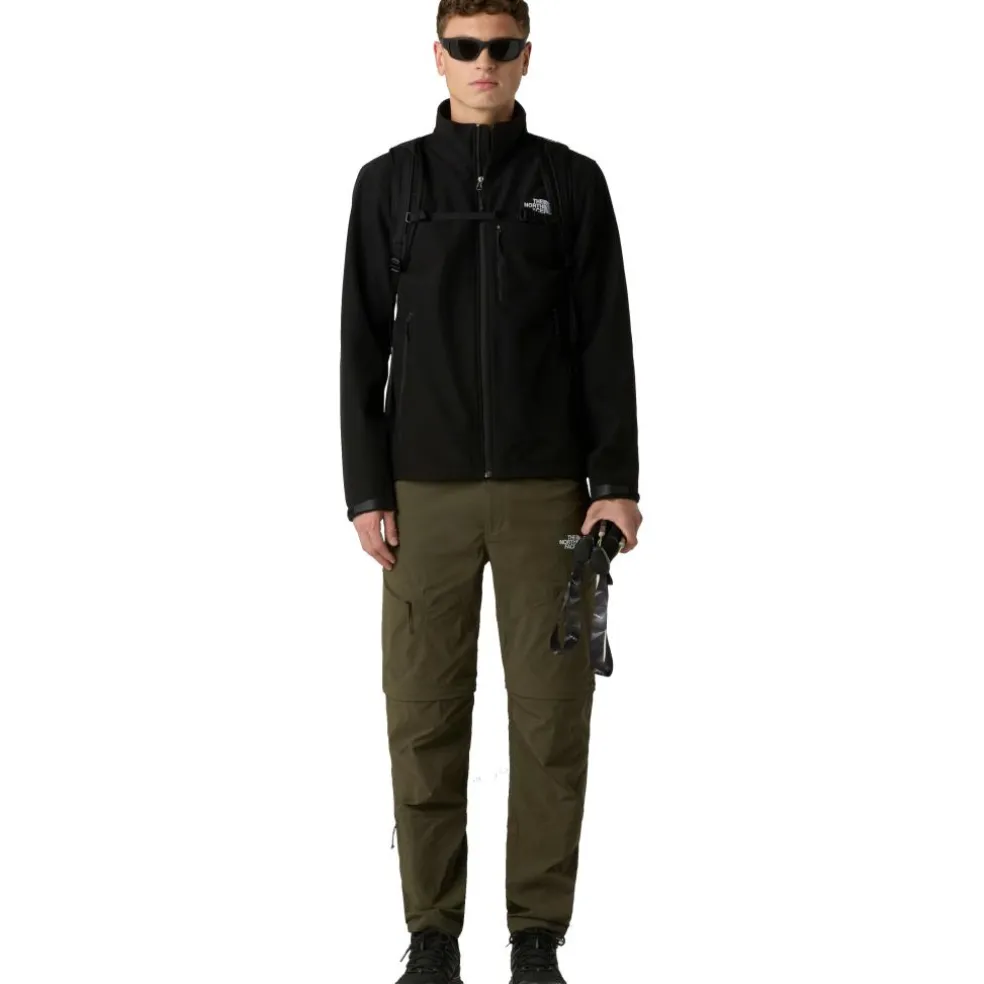 The North Face Apex Bionic softshell jack heren TNF black