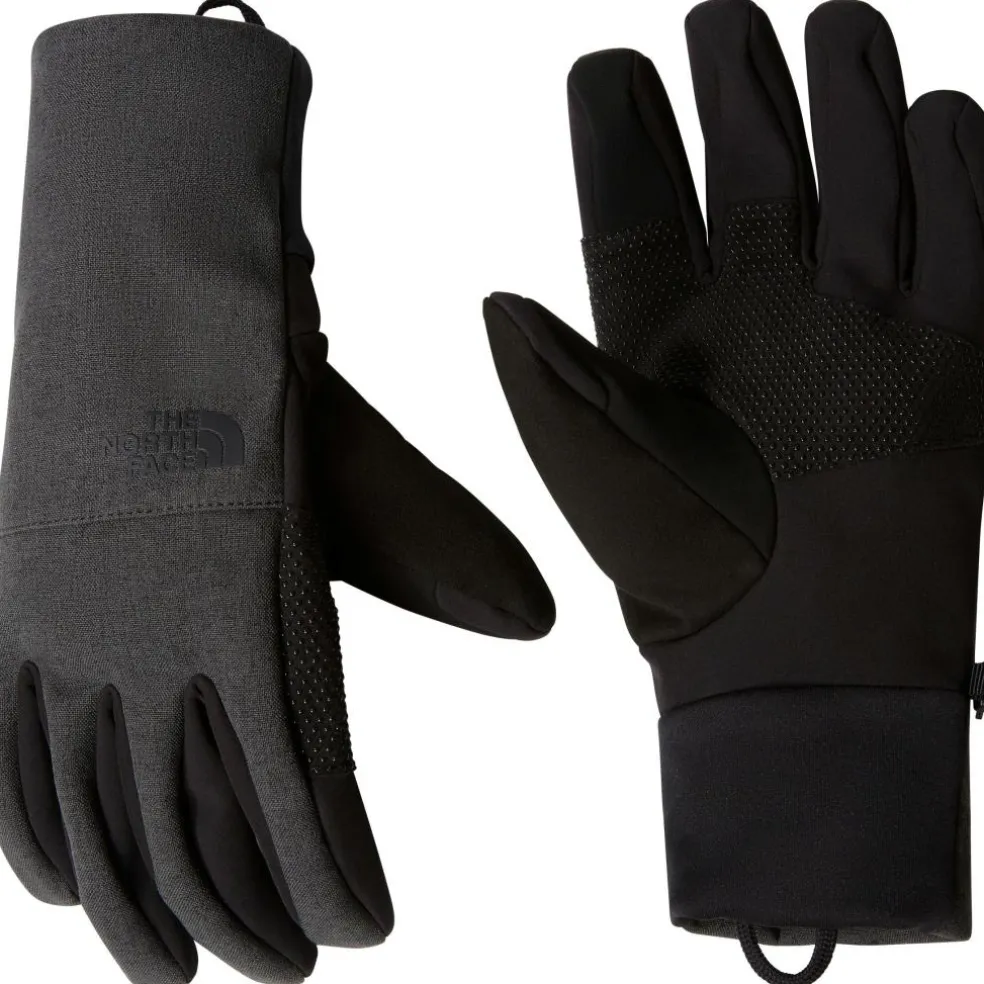 The North Face Apex Etip handschoenen heren TNF dark grey heather