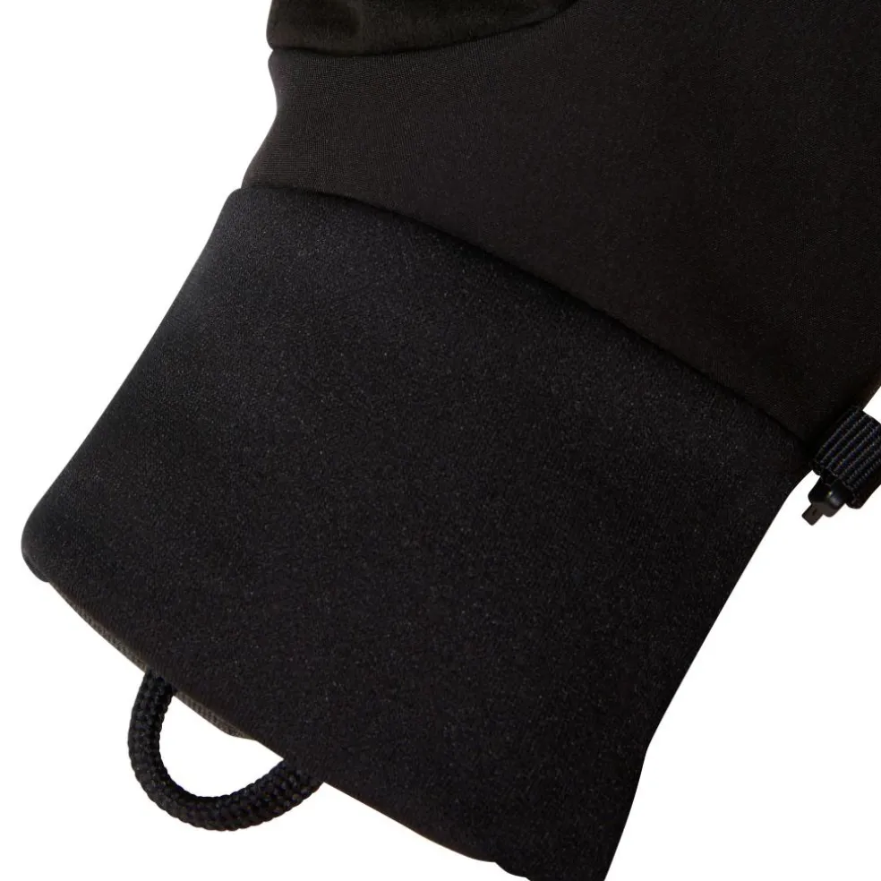 The North Face Apex Etip handschoenen heren TNF dark grey heather