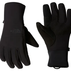 The North Face Apex Etip handschoenen heren TNF black