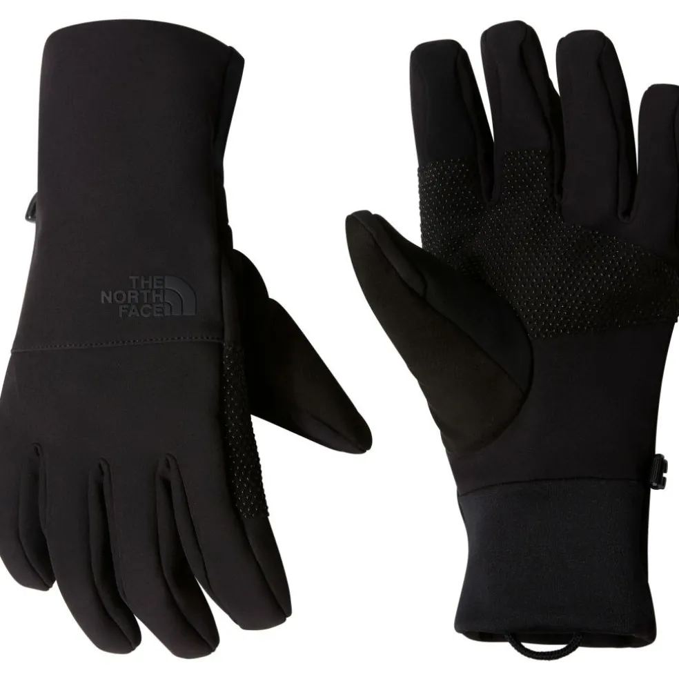 The North Face Apex Etip handschoenen heren TNF black