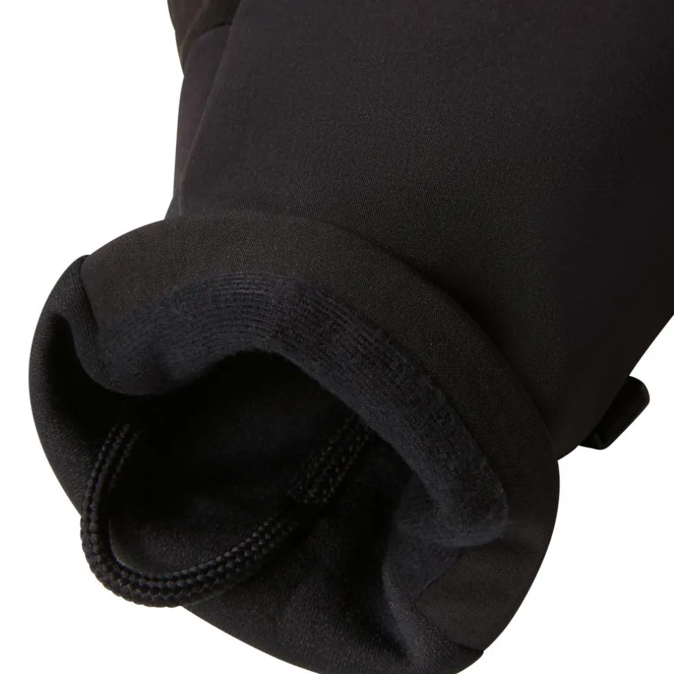 The North Face Apex Etip handschoenen heren TNF black