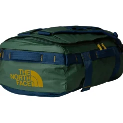 The North Face  Base Camp Voyager reistas 32 liter duck green shady blue