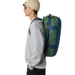 The North Face Base Camp Voyager reistas 32 liter duck green shady blue