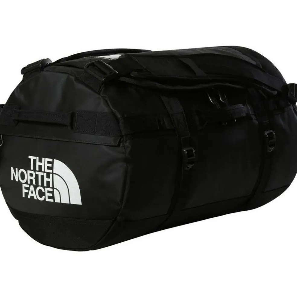 The North Face Base Camp S reistas 50 liter TNF black TNF white