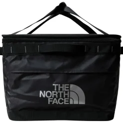 The North Face Base Camp Gear Box L 90 liter reistas TNF black