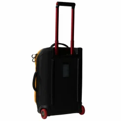 The North Face  Base Camp Rolling Thunder 22 koffer summit gold TNF black