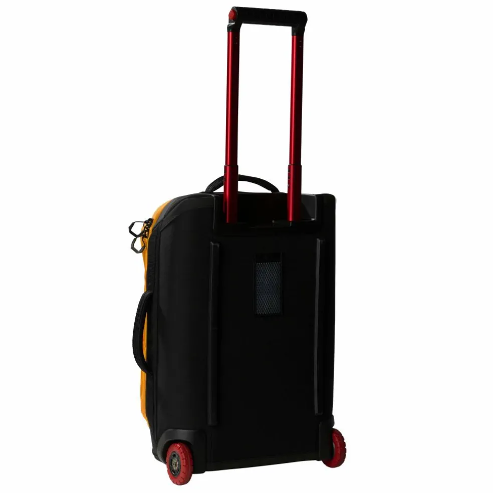 The North Face Base Camp Rolling Thunder 22 koffer summit gold TNF black