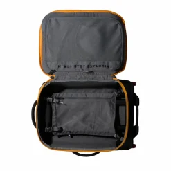 The North Face Base Camp Rolling Thunder 22 koffer summit gold TNF black