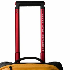 The North Face Base Camp Rolling Thunder 22 koffer summit gold TNF black