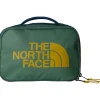 The North Face  Base Camp Voyager toilettas duck green shady blue