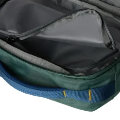 The North Face Base Camp Voyager toilettas duck green shady blue