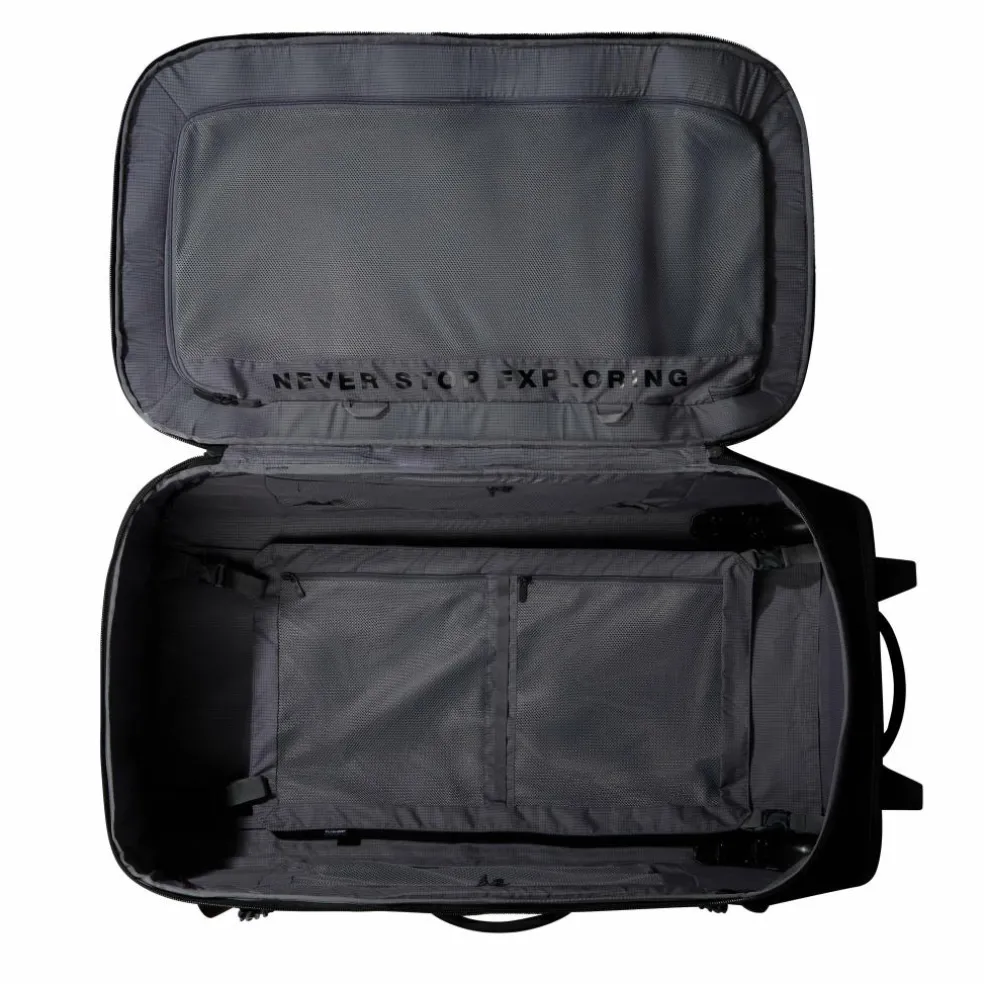 The North Face Base Camp Rolling Thunder 36 koffer TNF black TNF white