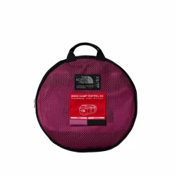 The North Face  Base Camp XS 31 liter reistas cyber berry TNF black