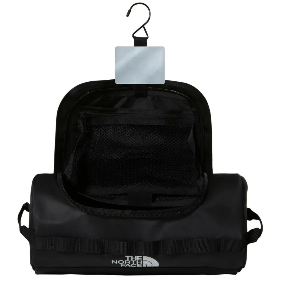 The North Face Base Camp L toilettas TNF black TNF white NPF