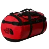 The North Face  Base Camp L 95 liter reistas TNF red TNF black