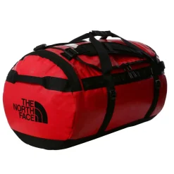 The North Face  Base Camp L 95 liter reistas TNF red TNF black