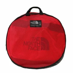 The North Face  Base Camp L 95 liter reistas TNF red TNF black