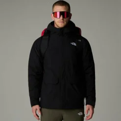 The North Face  Base Camp L 95 liter reistas TNF red TNF black