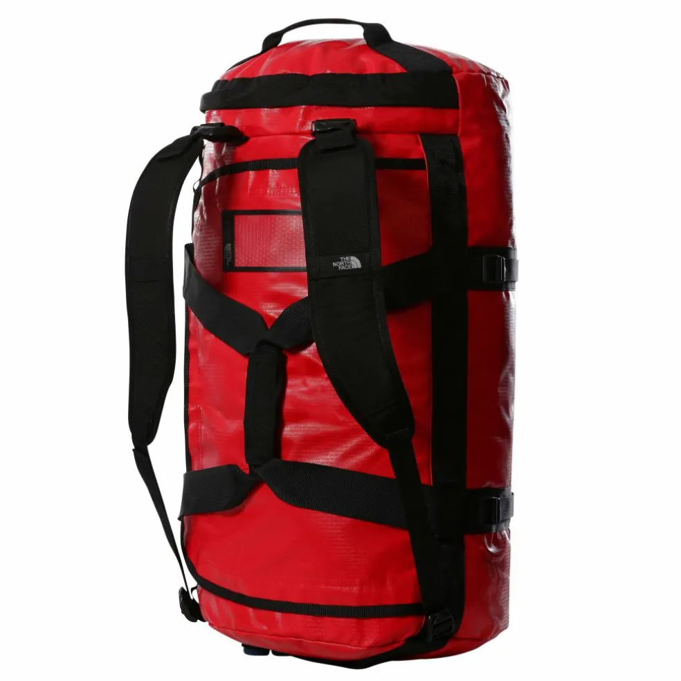 The North Face Base Camp M 71 liter reistas TNF red TNF black