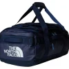 The North Face  Base Camp Voyager reistas 42 liter shady blue summit navy