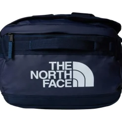 The North Face Base Camp Voyager reistas 42 liter shady blue summit navy
