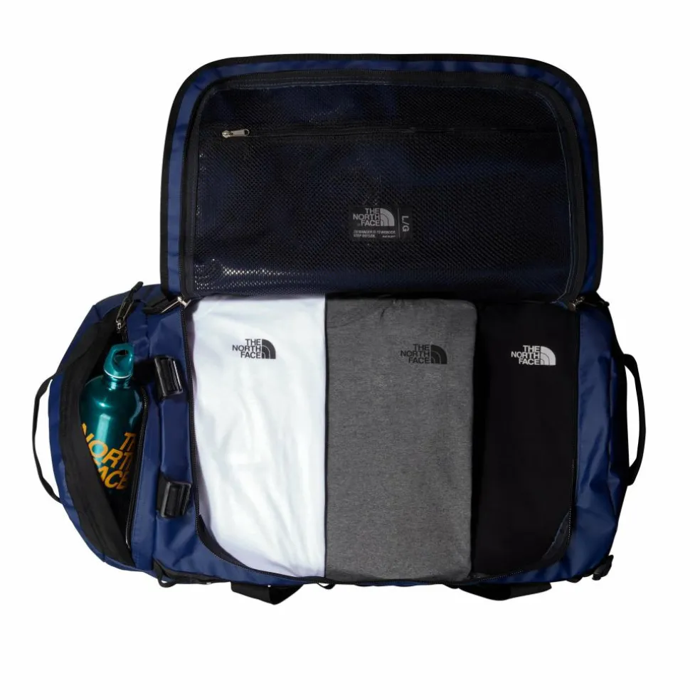 The North Face Base Camp L 95 liter reistas summit navy TNF black