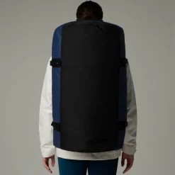The North Face Base Camp L 95 liter reistas summit navy TNF black