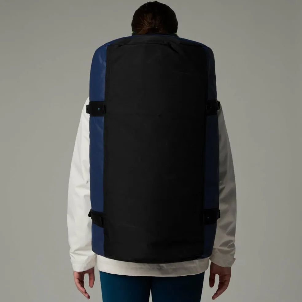 The North Face Base Camp L 95 liter reistas summit navy TNF black